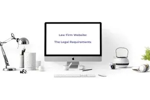 Law Firm Website- The Legal Requirement for Ts&Cs and Privacy Policy