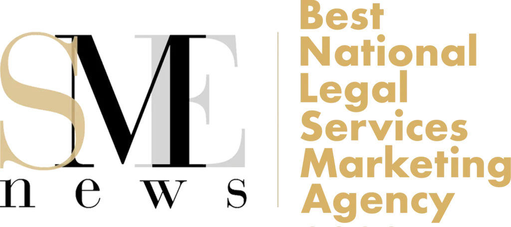 Intellistart is a winner of SME News Best National Legal Services Marketing Agency Awards 2022