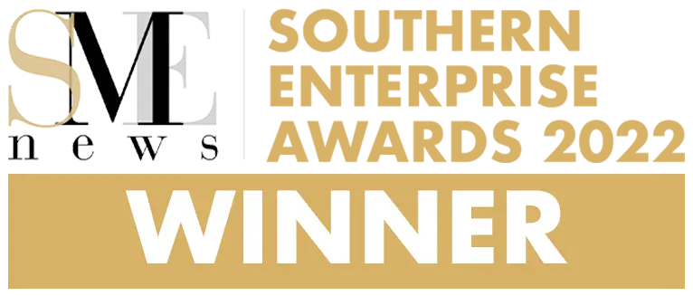 Intellistart is a winner of SME News Southern Enterprise Awards 2022