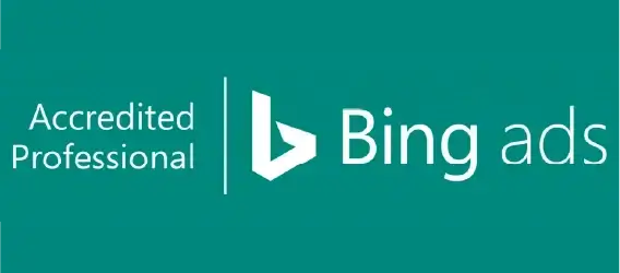 We are Microsoft Bing Accredited Professionals - Intellistart