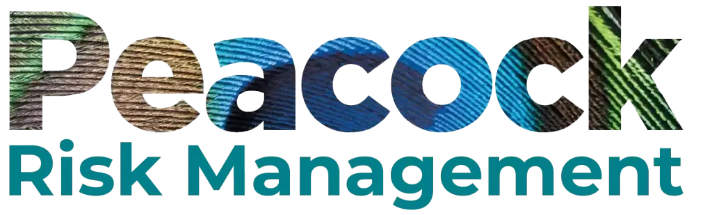 Peacock Risk Management Logo