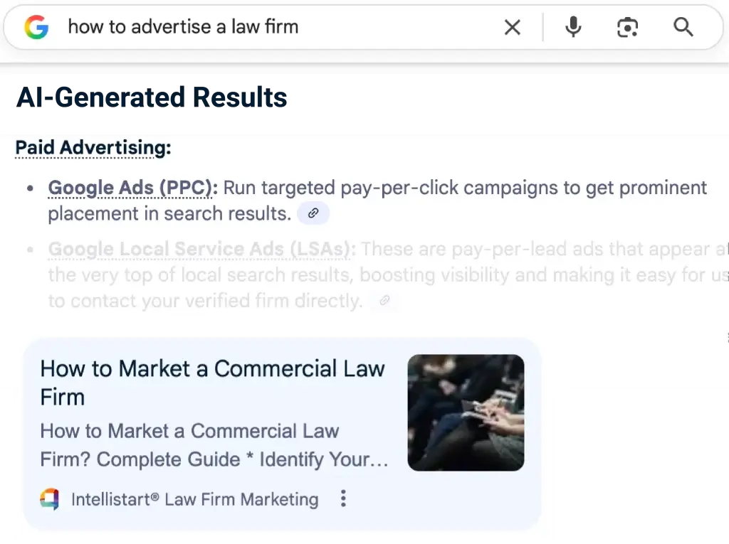 Is Your Law Firm’s Website Invisible to AI Search? What You Need to Know