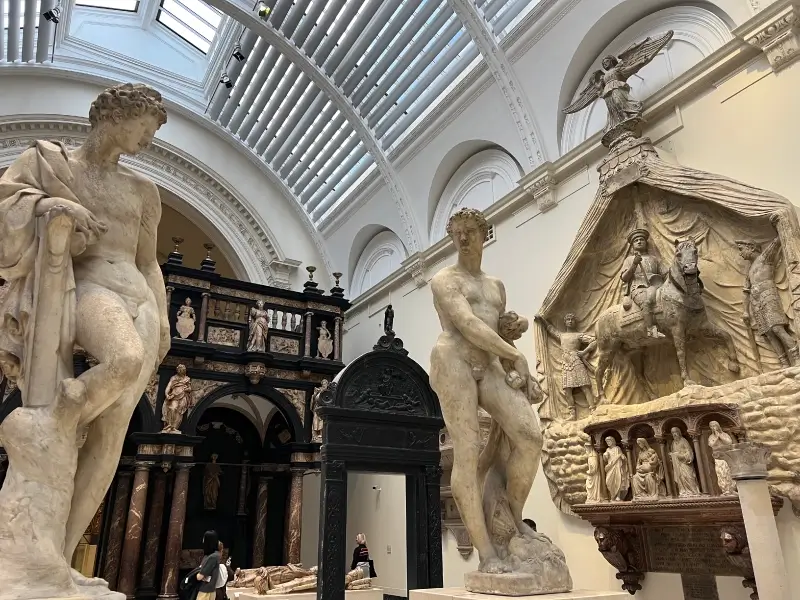 A Week in London: Meeting Law Firm Clients & Sharing Insights